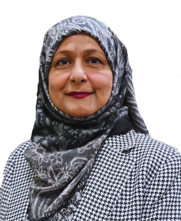 Prof. Dr. Parveen Shah