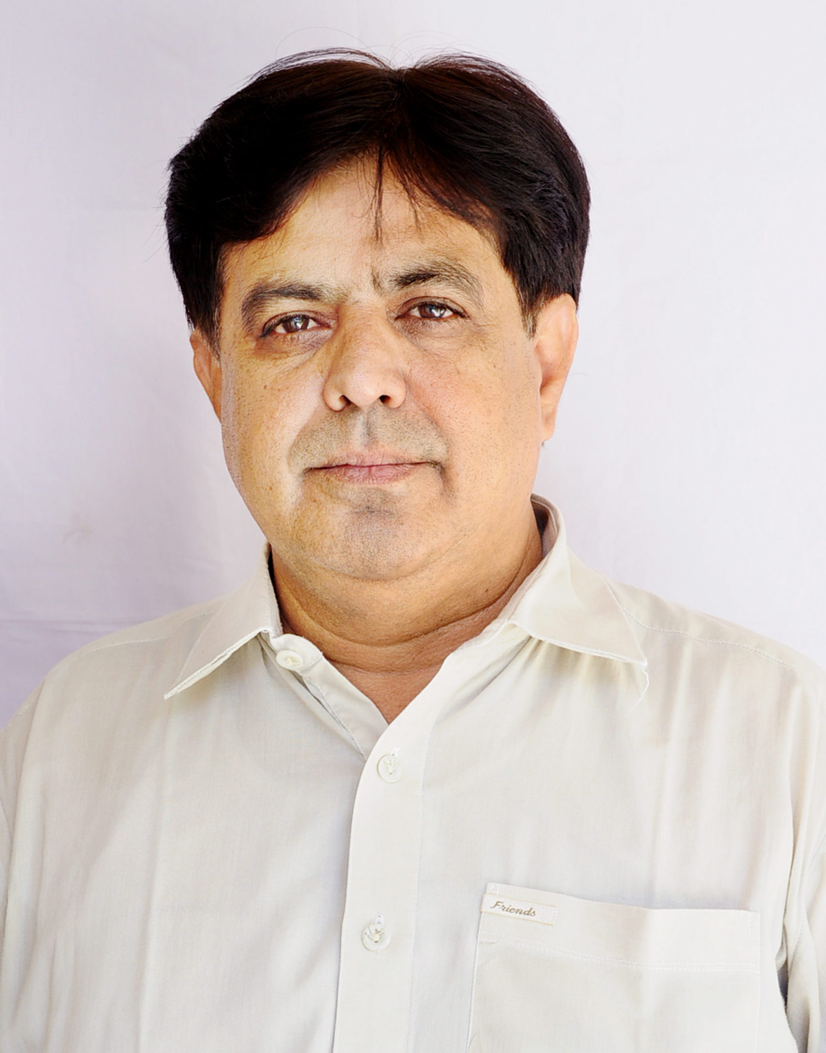 Dr. Saleem Hussain Rahpoto