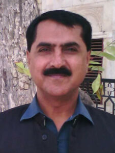 Dr. Rahim Bux Mahar