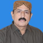 Prof. Dr. Liaqat Ali Chandio, Director